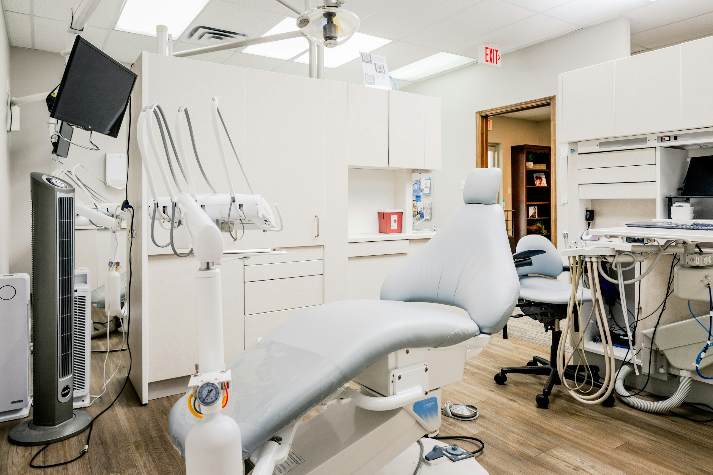 Grija pentru zâmbetul tăuMasterDent Clinic