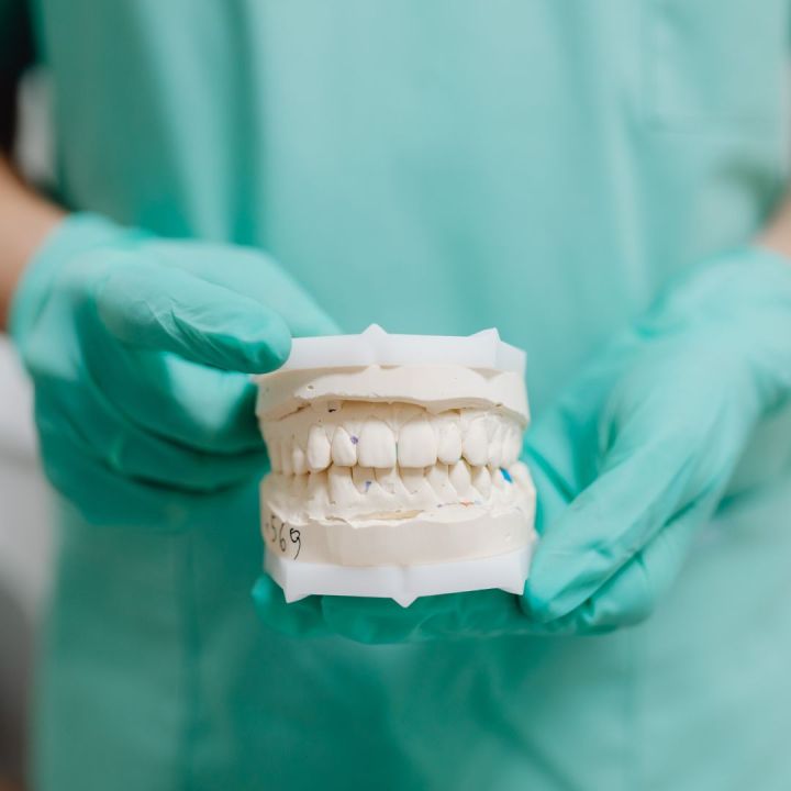 Protetică dentară